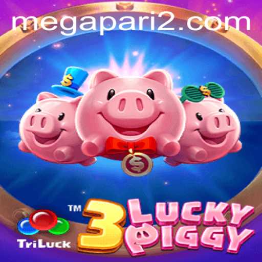 3LUCKYPIGGY: An Exciting Addition to the Megapari Gaming Experience