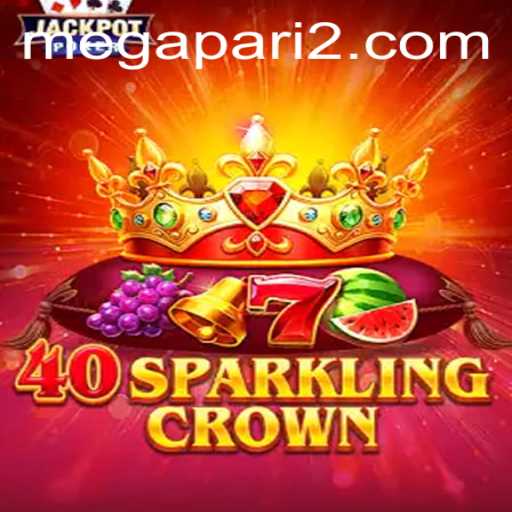 Exploring the Thrilling World of 40SparklingCrown on Megapari