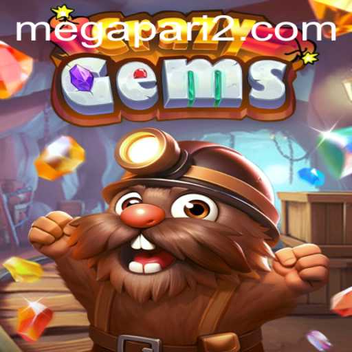 Discovering the Thrill of CrazyGems on Megapari