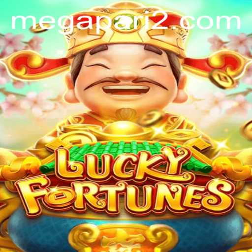 LUCKYFORTUNES: A Captivating Casino Experience by Megapari
