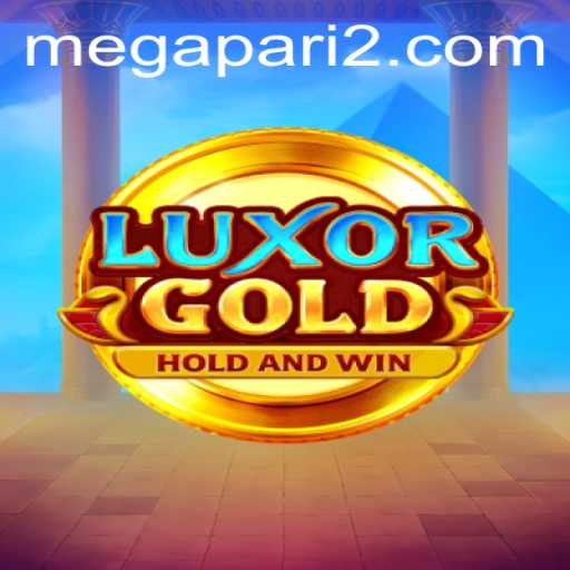 LuxorGold Game: An In-Depth Exploration of an Egyptian Adventure on Megapari